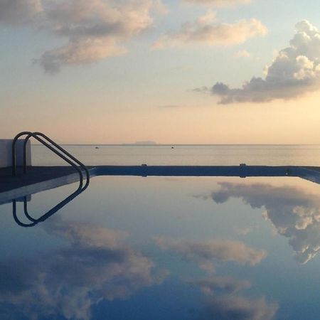 Santorini Grace Villa No1 Foinikiá Dış mekan fotoğraf