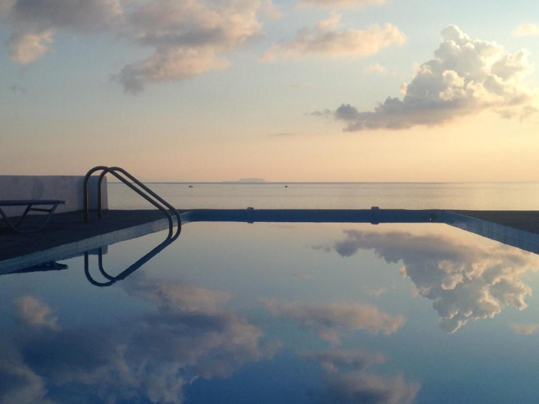 Santorini Grace Villa No1 Foinikiá Dış mekan fotoğraf
