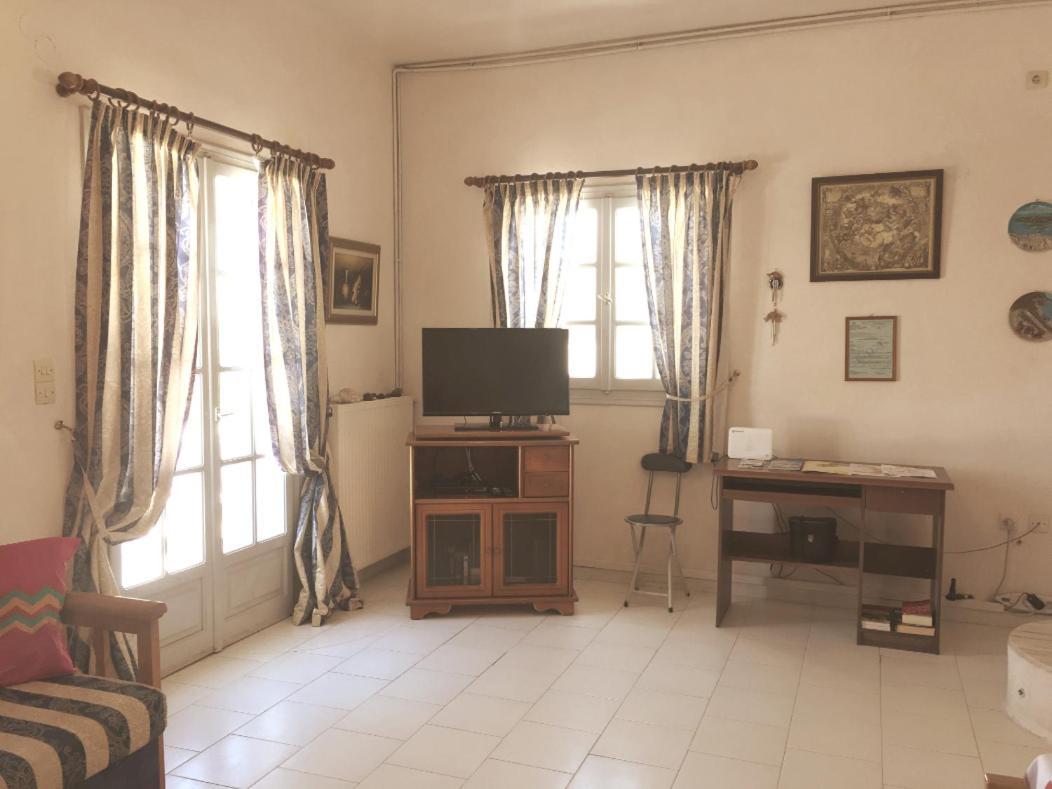 Santorini Grace Villa No1 Foinikiá Dış mekan fotoğraf