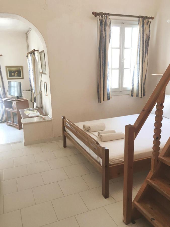 Santorini Grace Villa No1 Foinikiá Dış mekan fotoğraf