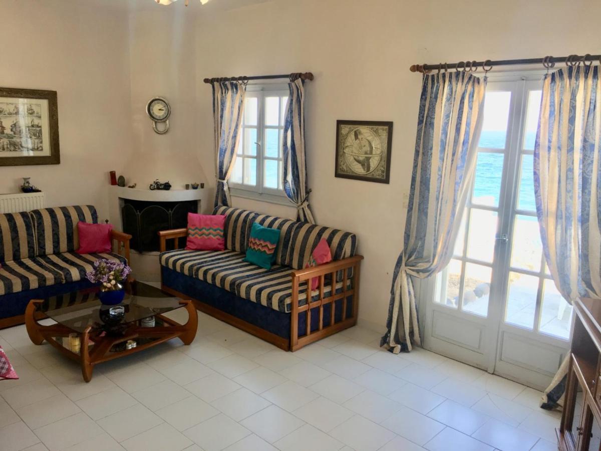 Santorini Grace Villa No1 Foinikiá Dış mekan fotoğraf