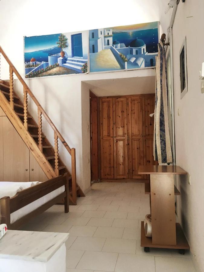 Santorini Grace Villa No1 Foinikiá Dış mekan fotoğraf