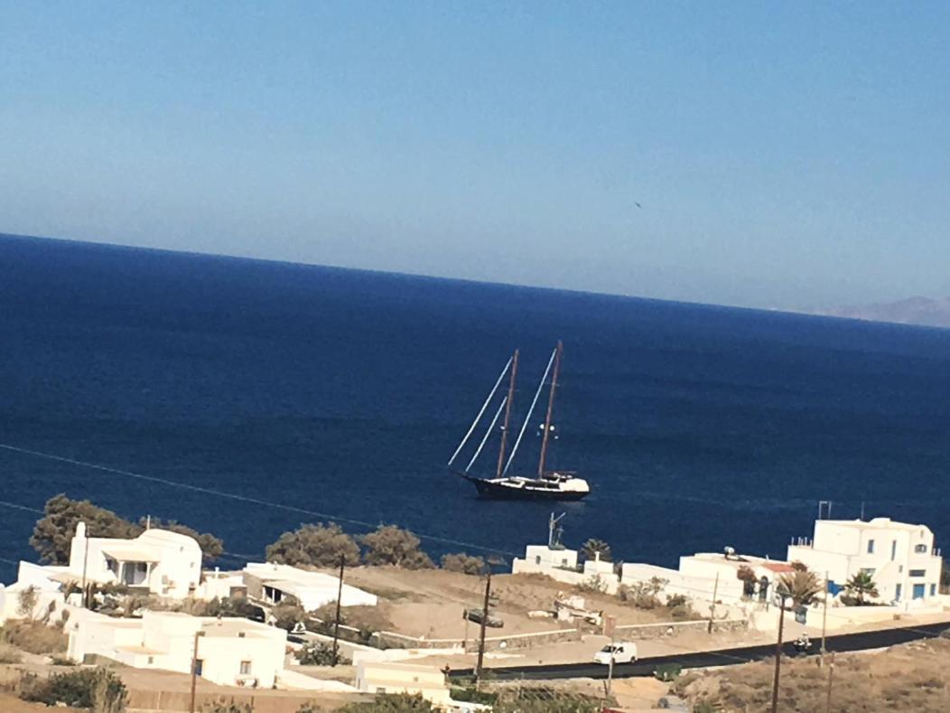 Santorini Grace Villa No1 Foinikiá Dış mekan fotoğraf