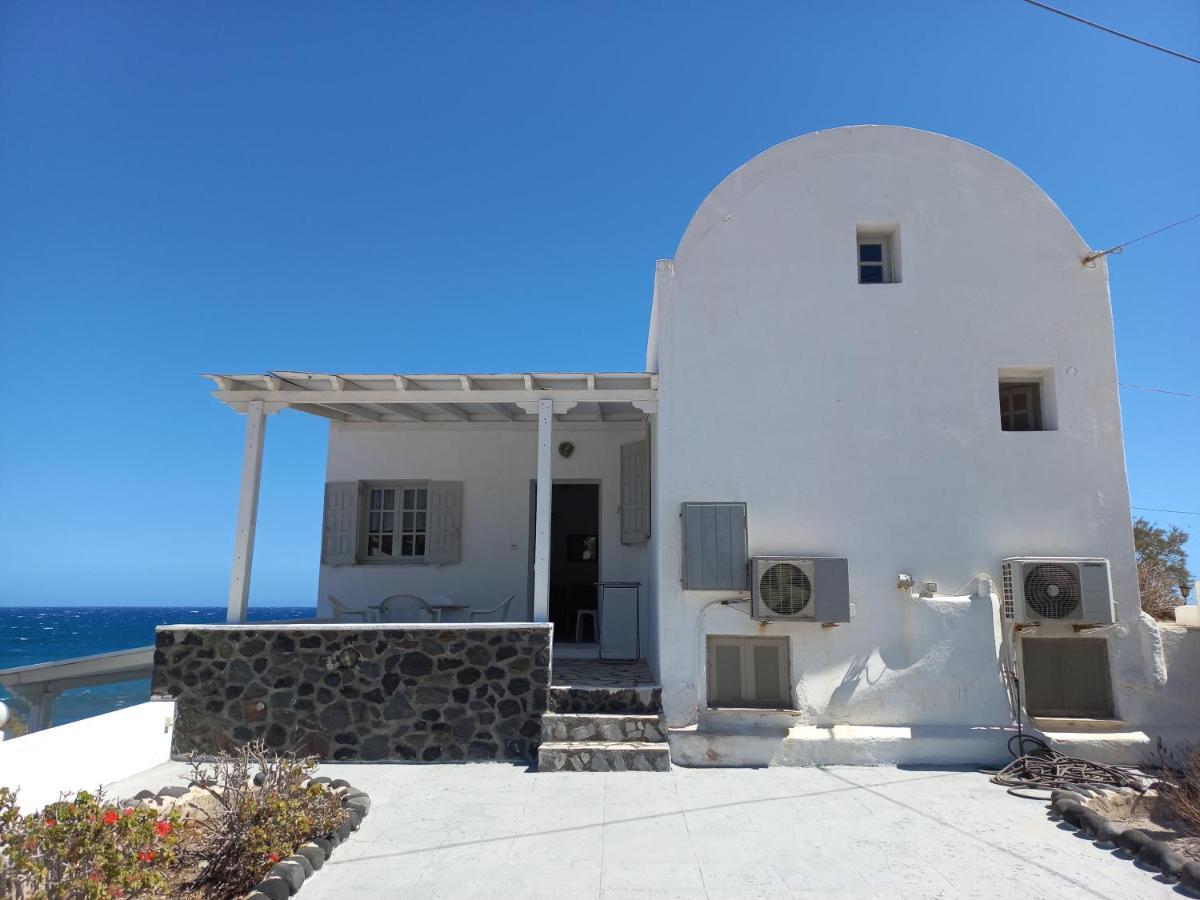 Santorini Grace Villa No1 Foinikiá Dış mekan fotoğraf