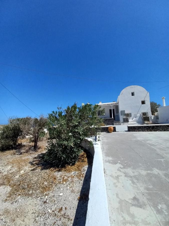 Santorini Grace Villa No1 Foinikiá Dış mekan fotoğraf