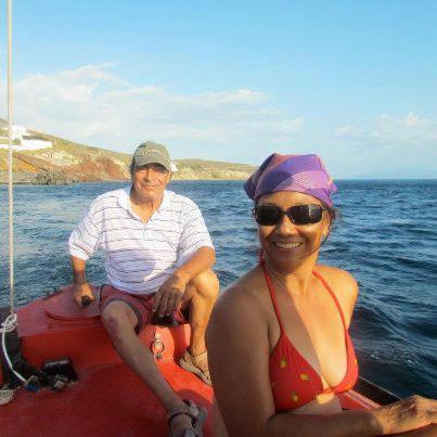 Santorini Grace Villa No1 Foinikiá Dış mekan fotoğraf