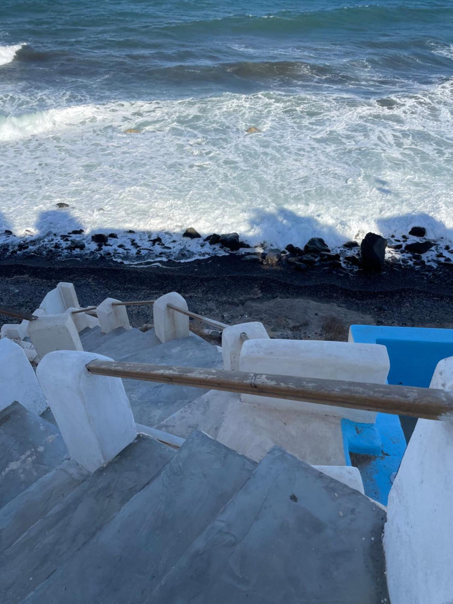 Santorini Grace Villa No1 Foinikiá Dış mekan fotoğraf