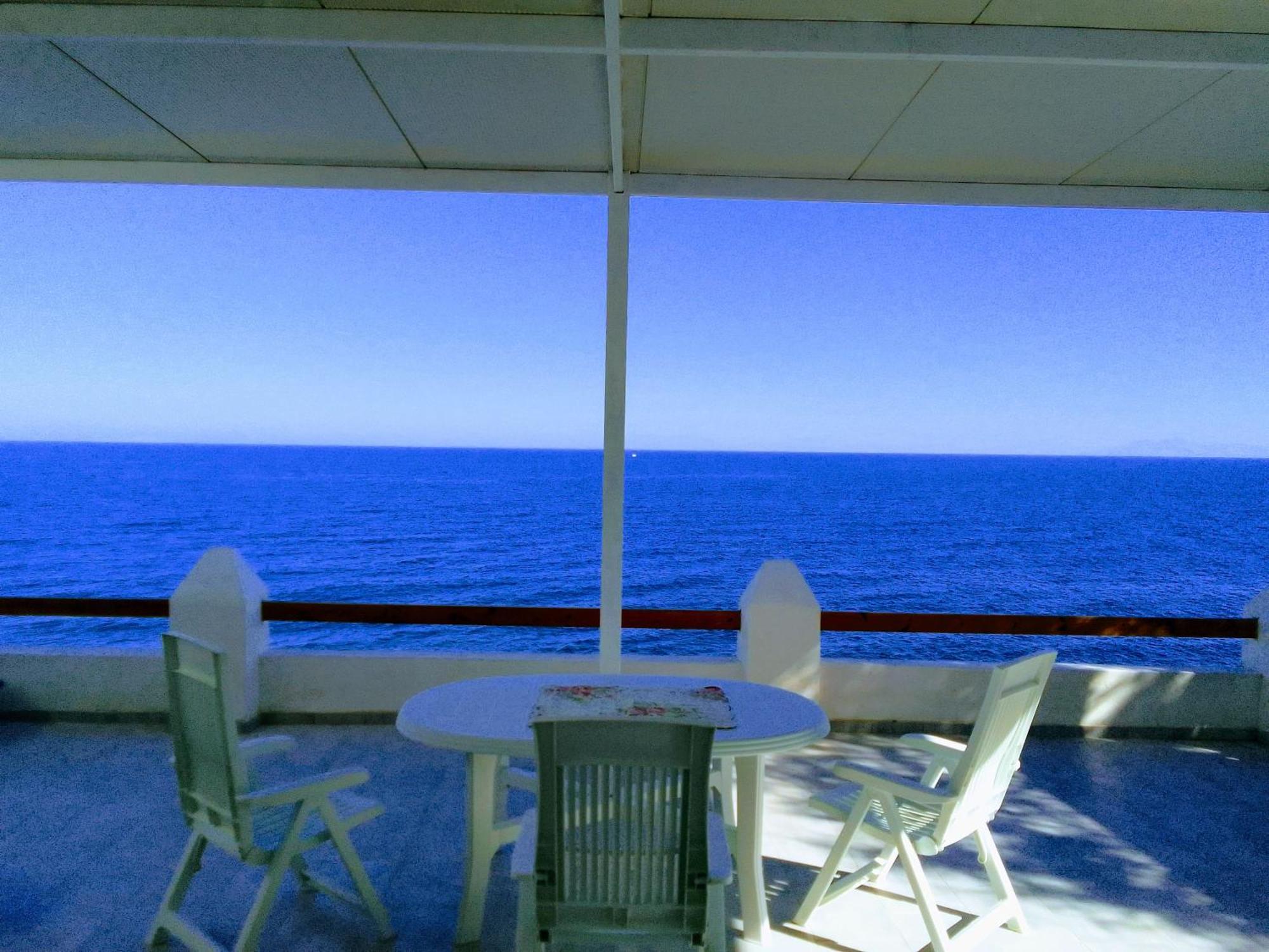 Santorini Grace Villa No1 Foinikiá Dış mekan fotoğraf