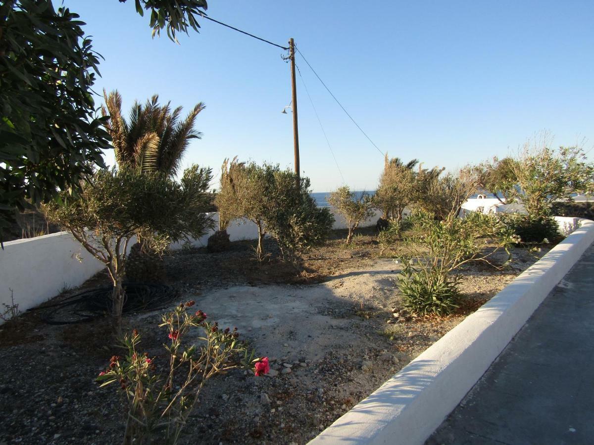 Santorini Grace Villa No1 Foinikiá Dış mekan fotoğraf