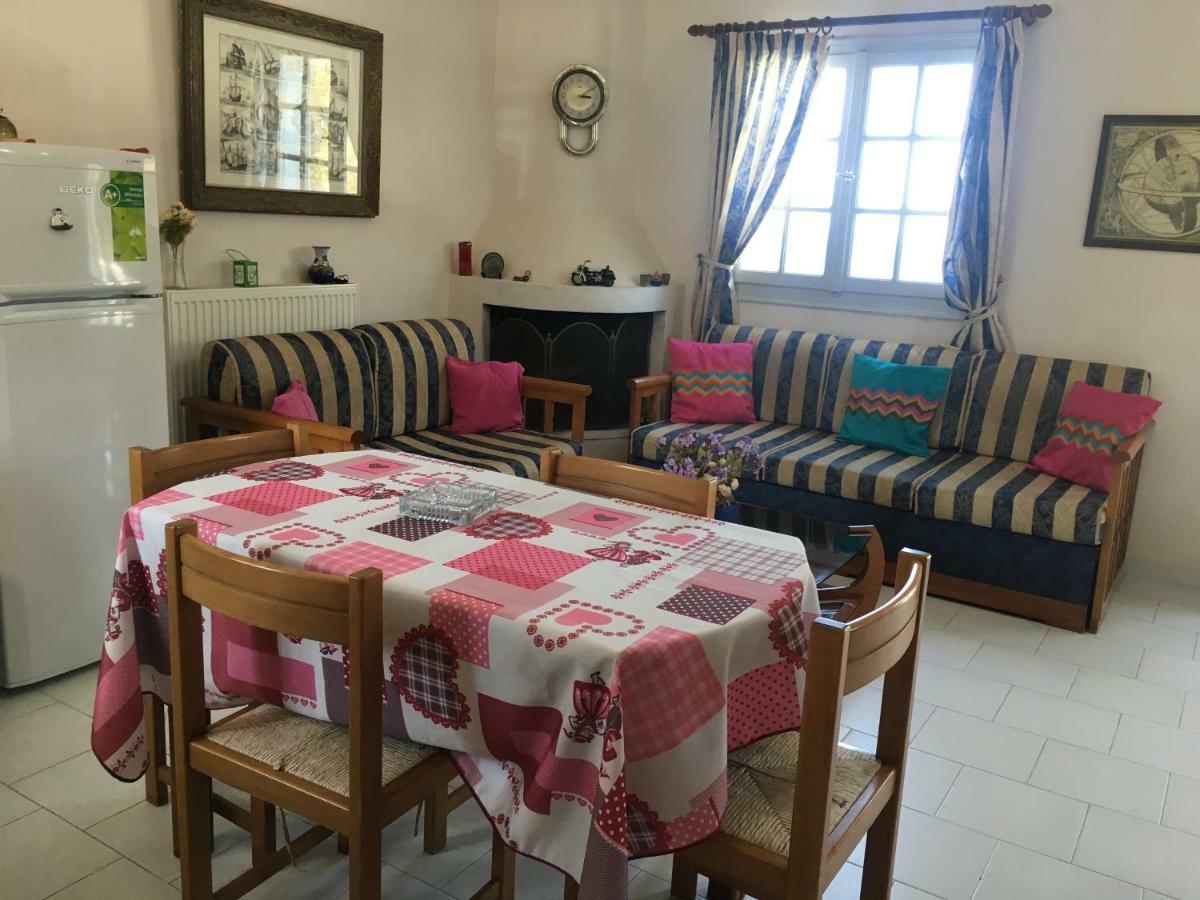 Santorini Grace Villa No1 Foinikiá Dış mekan fotoğraf