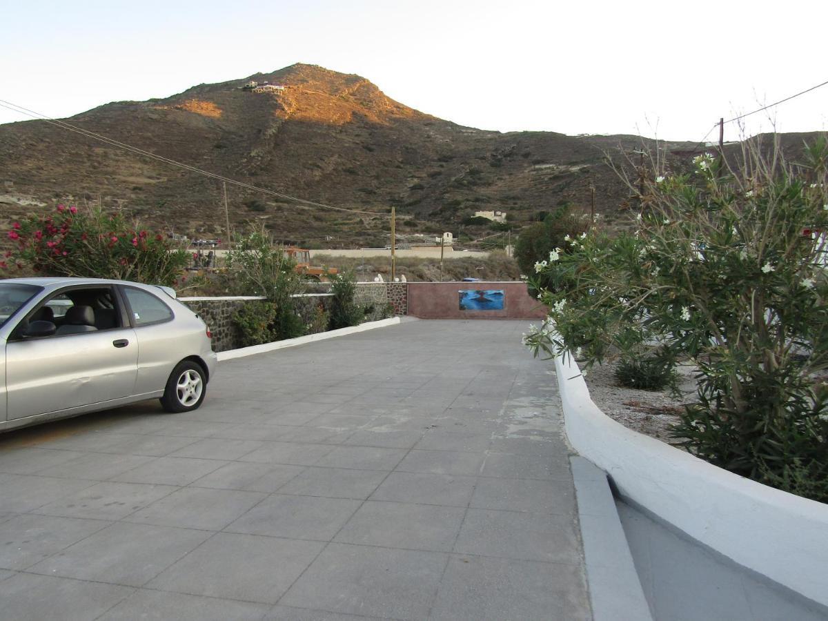 Santorini Grace Villa No1 Foinikiá Dış mekan fotoğraf